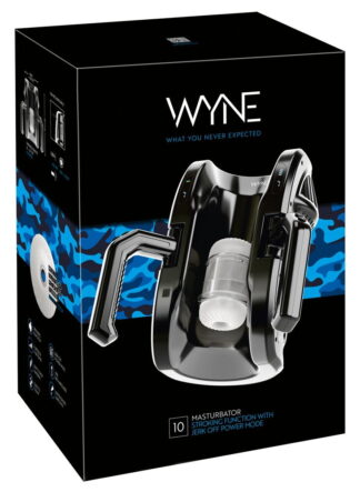 MASTURBATORE MASCHILE 10 DI WYNE