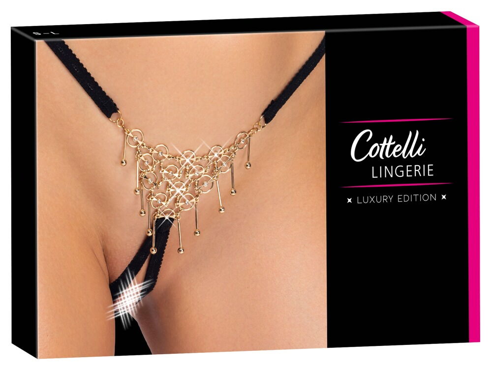 PERIZOMA GIOIELLO DI LUSSO COTTELLI LINGERIE - immagine 7