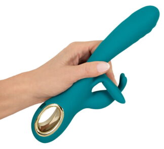 VIBRATORE RABBIT CON TRE FUNZIONI SWEET SMILE