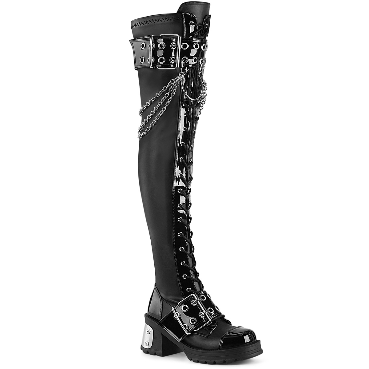 STIVALE DEMONIA CULT BRATTY