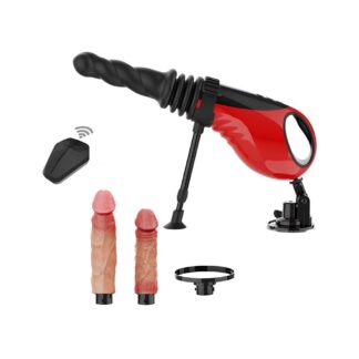 FUCK MACHINE PORTATILE MACCHINA DELL'AMORE