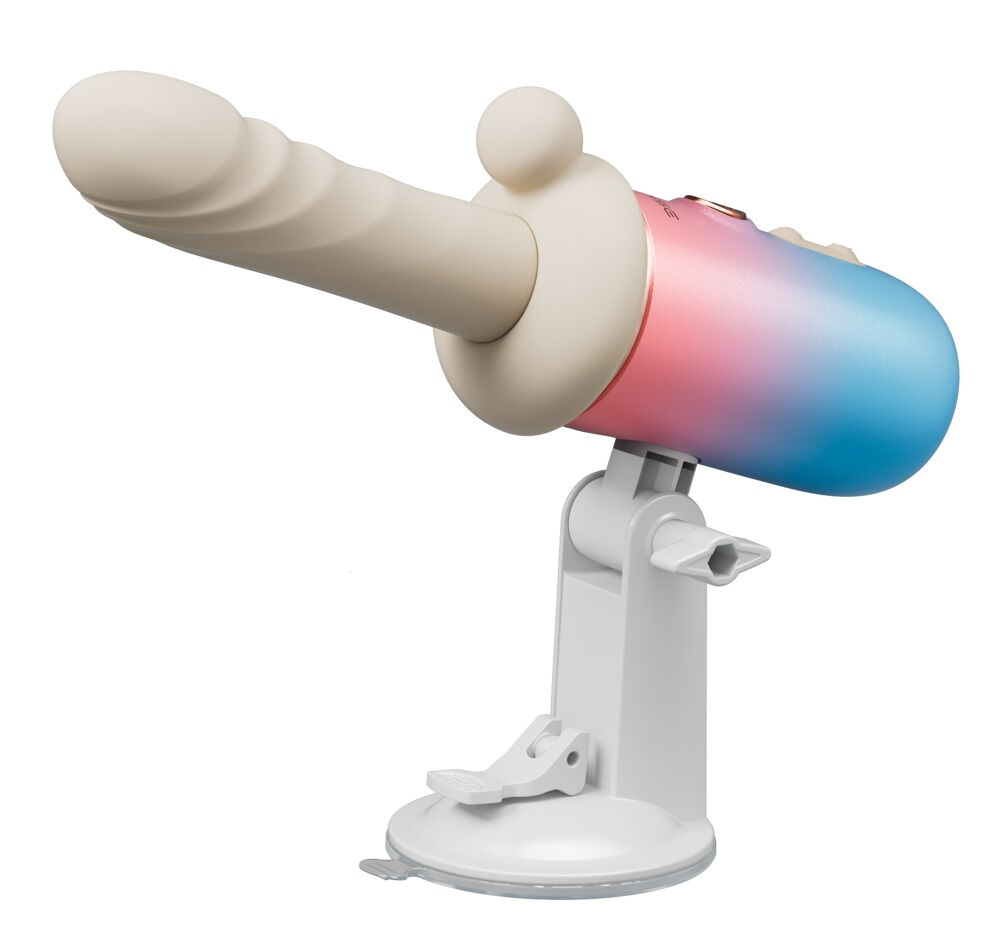 LOVENSE SPINEL VIBRATORE A SPINTA E CALORE CON APP - immagine 10