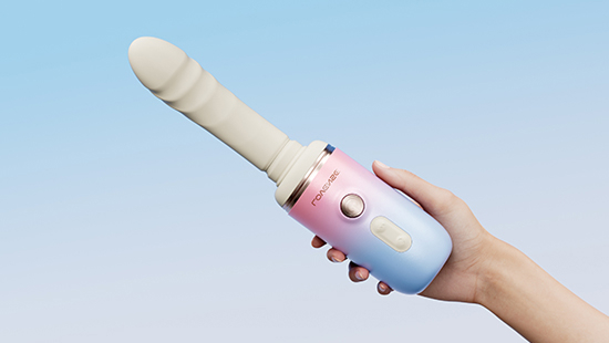 LOVENSE SPINEL VIBRATORE A SPINTA E CALORE CON APP - immagine 5