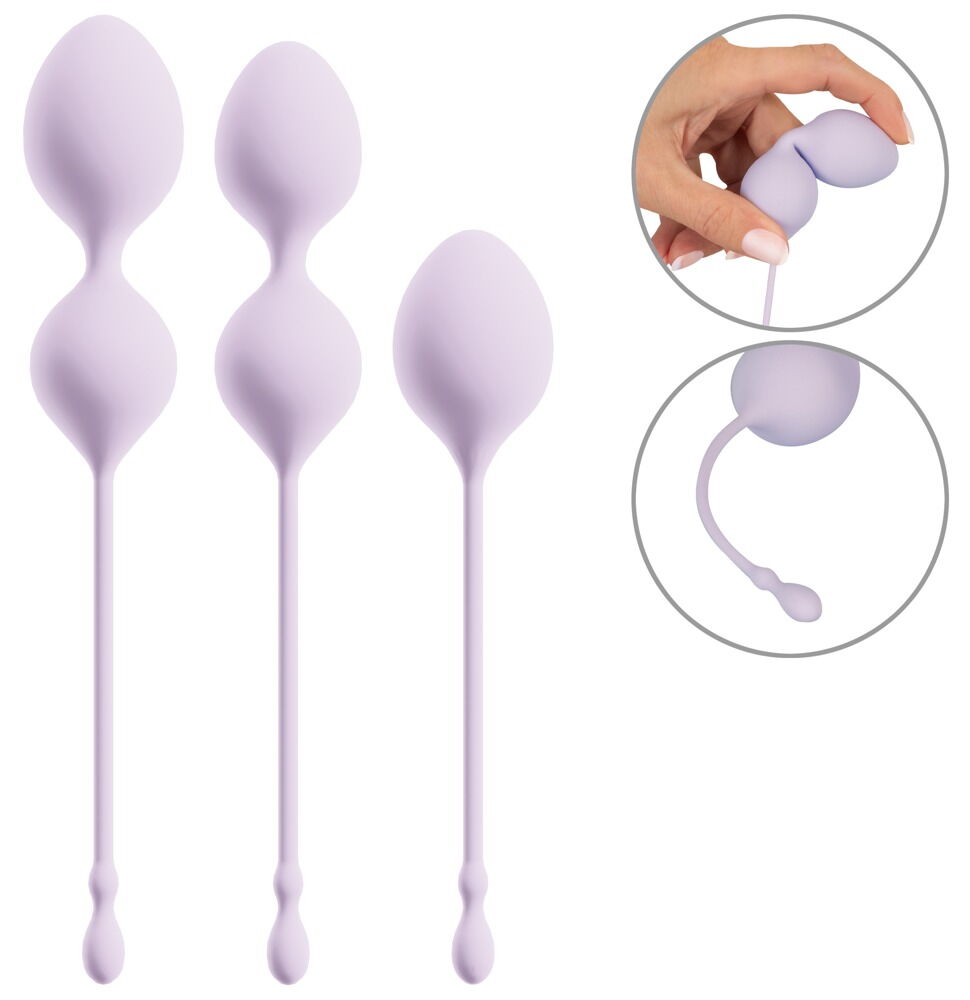 ELORIN LOVEBALL DI BEAU COEUR PAVIMENTO PELVICO