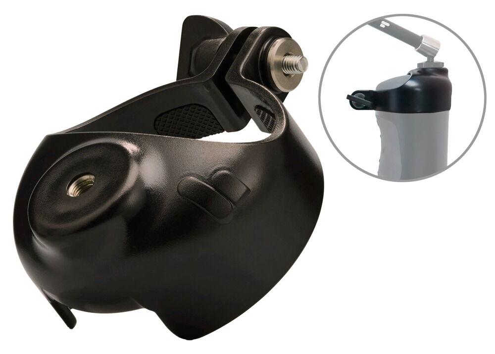 SET COMPLETO THE HANDY 1.1 PER MASTURBAZIONE A MANI LIBERE - immagine 4