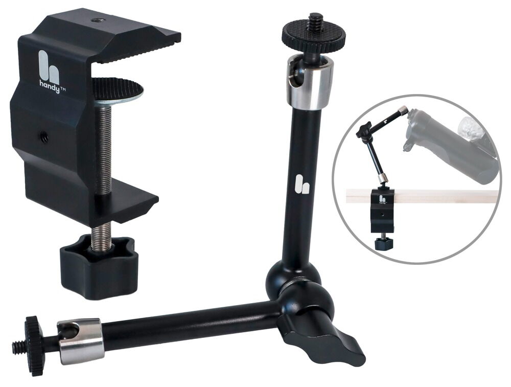 SET COMPLETO THE HANDY 1.1 PER MASTURBAZIONE A MANI LIBERE - immagine 5
