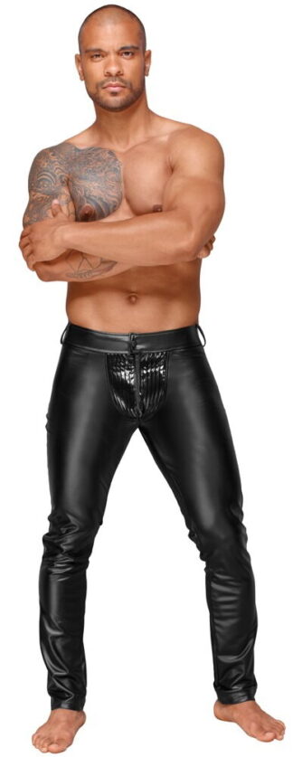 PANTALONI UOMO DECADENCE NOIR