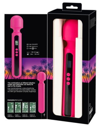 PINK SUNSET WAND BASTONE DA MASSAGGIO YOU2TOYS