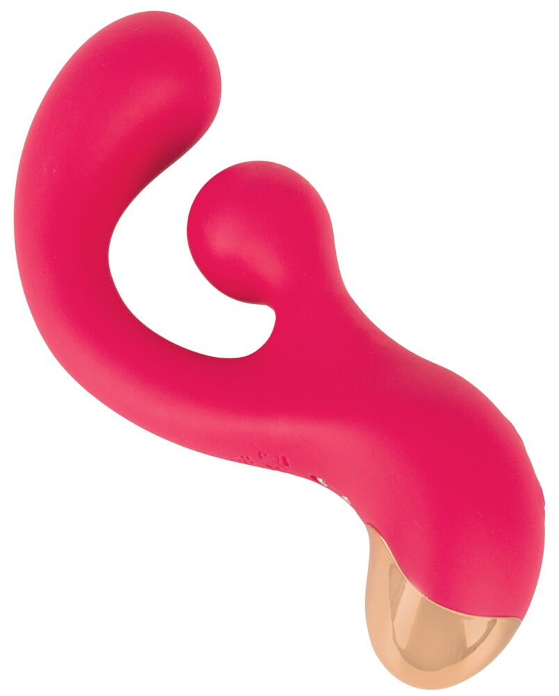 VIBRATORE RABBIT SMILE ROTANDE PUNTO G - immagine 6