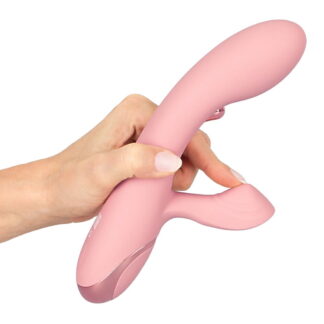 AVENOR G-Spot Rabbit – Vibratore con Linguetta
