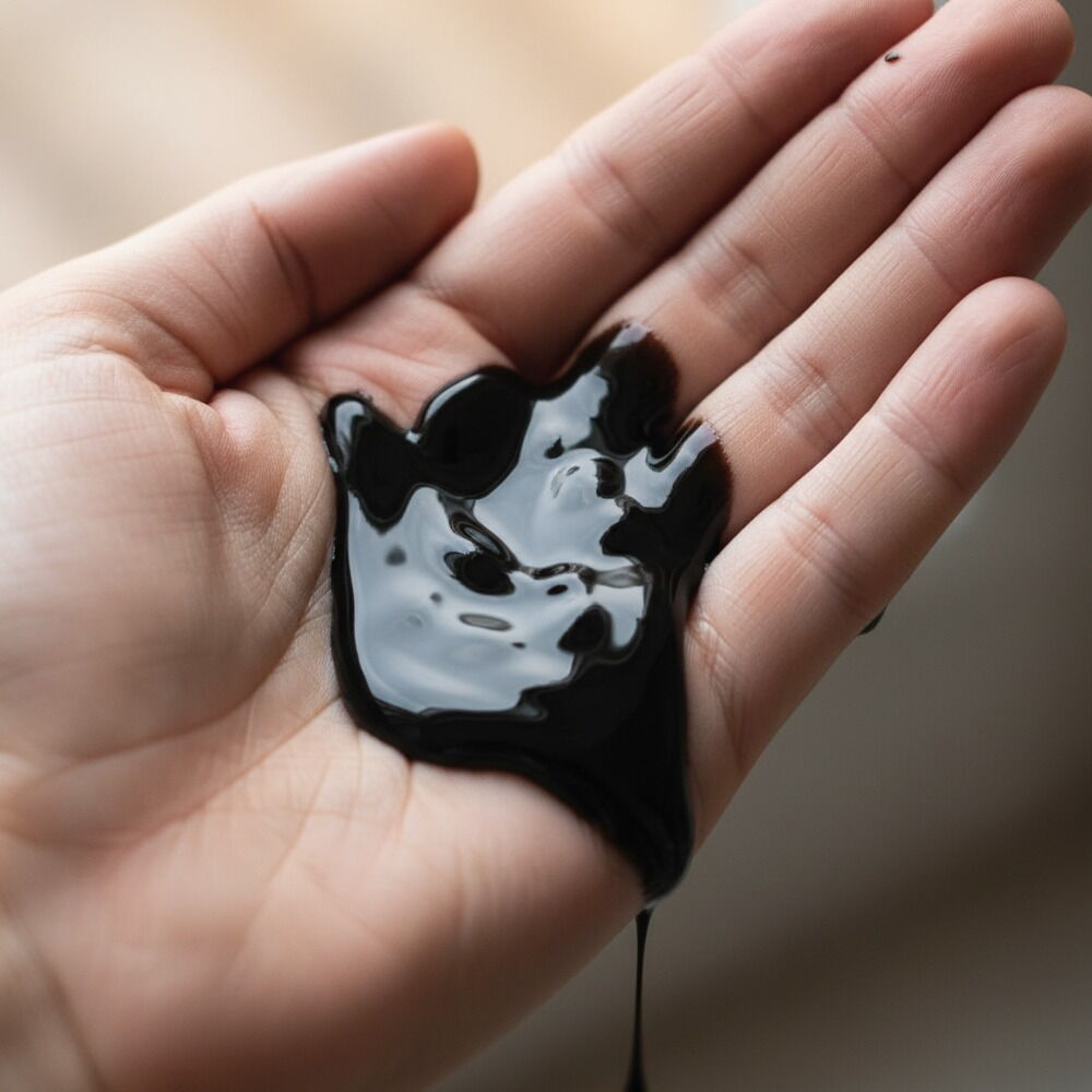 LUBRIFICANTE DELLA EROS NERO INTENSO - immagine 3