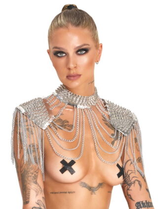 COLLANA CORPO BAD KITTY GIOIELLO