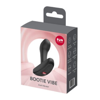 VIBRATORE ANALE FUN FACTORY BOOTIE