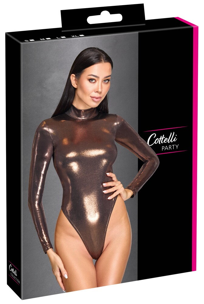 COTTELLI PARTY BODY LUXURY BRONZO - immagine 7