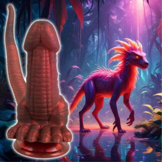 DILDO FANTASY TOYS DRAGON
