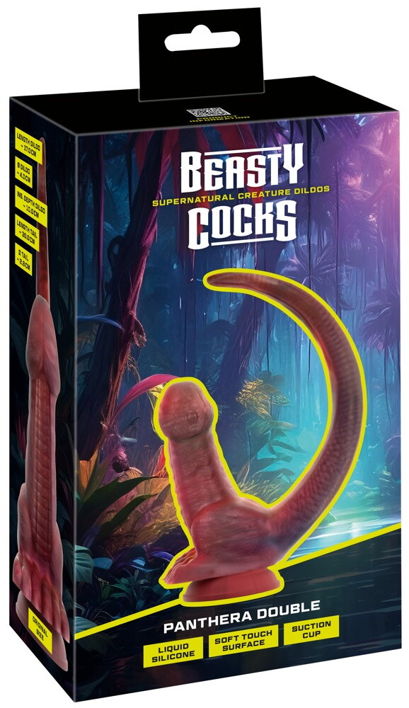 Dildo Fantasy Toys Dragon - immagine 11