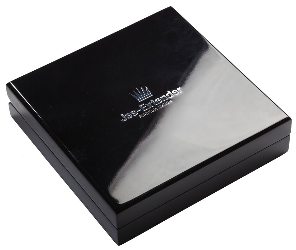 ESTENSORE PENE LUXURY PLATINO JES EXTENDER - immagine 13
