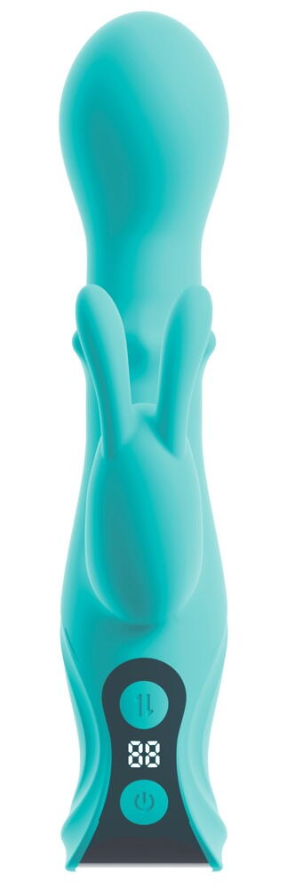 Vibratore Rabbit Beau Coeur Ring - immagine 3