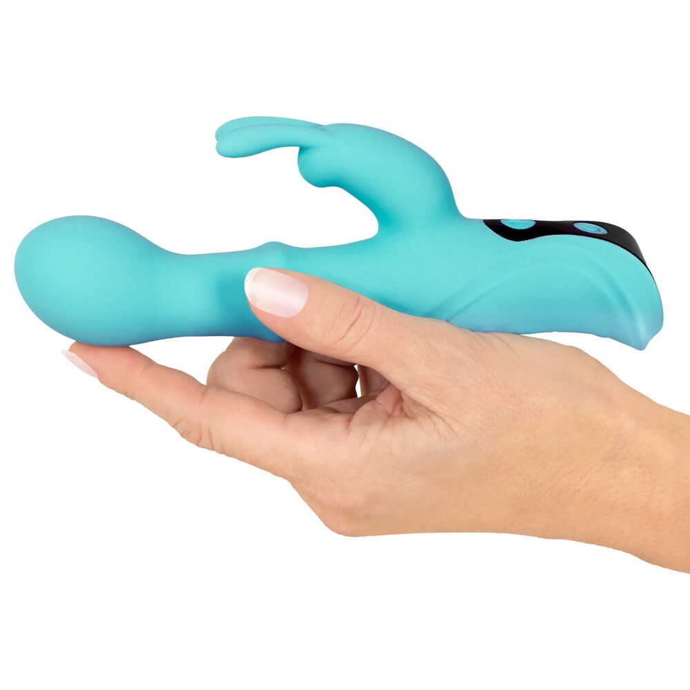 Vibratore Rabbit Beau Coeur Ring - immagine 9