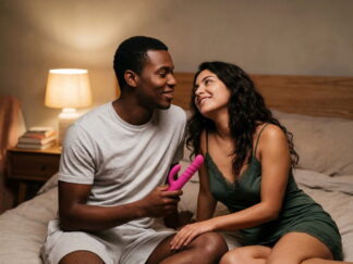 LOVENSE VELVO VIBRATORE RABBIT CON APP