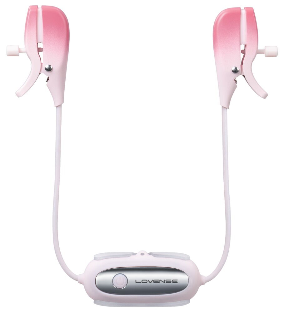 LOVENSE GEMINI PINZE VIBRANTI PER CAPEZZOLI - immagine 3