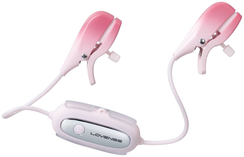 LOVENSE GEMINI PINZE VIBRANTI PER CAPEZZOLI - immagine 6
