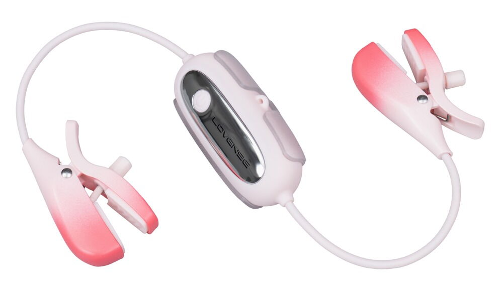 LOVENSE GEMINI PINZE VIBRANTI PER CAPEZZOLI - immagine 7