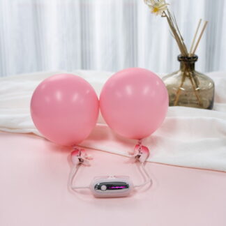 LOVENSE GEMINI PINZE VIBRANTI PER CAPEZZOLI