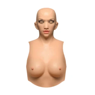 MAGLIA SEXY SKIN SUIT SILICONE EFFETTO REALISTICO XR BRANDS
