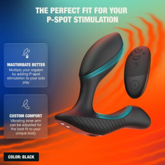 Arcwave Massaggiatore Prostatico con Telecomando