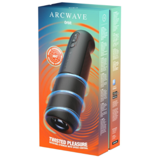Orbit Arcwave Masturbatore Rotante con App