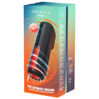 Arcwave Thruster Masturbatore Automatico Rotante con App