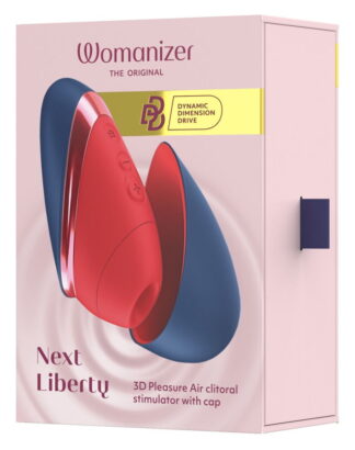 Womanizer Next Liberty Stimolatore Clitorideo 3D